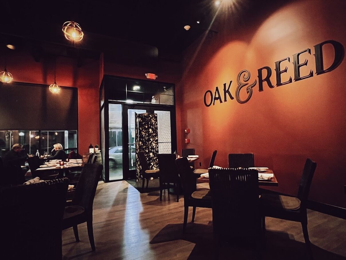 Picture of Oak & Reed