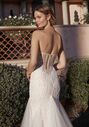 Casablanca Bridal Style 2527 Erza Fit-and-Flare Wedding Dress - thumbnail - 6