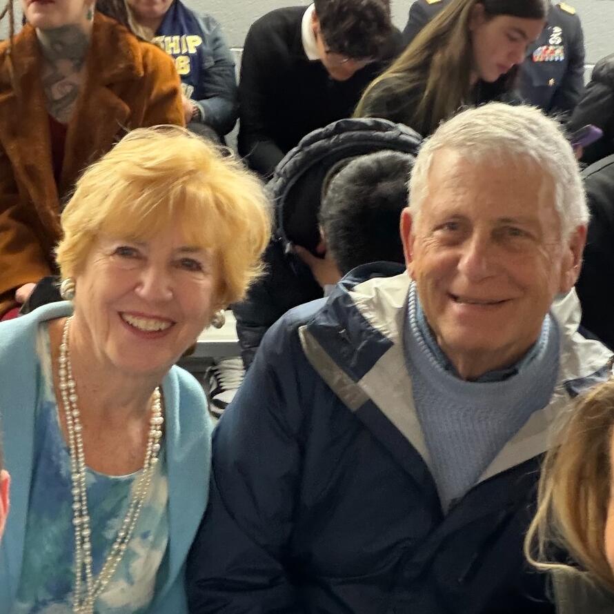 Jeff & Linda Cook