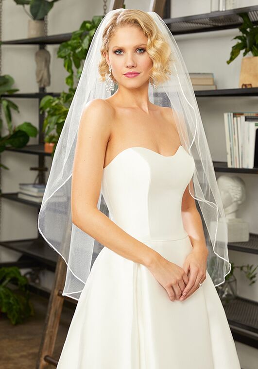 Beloved by Casablanca Bridal BL335 Hallie Ball Gown Wedding Dress - 7