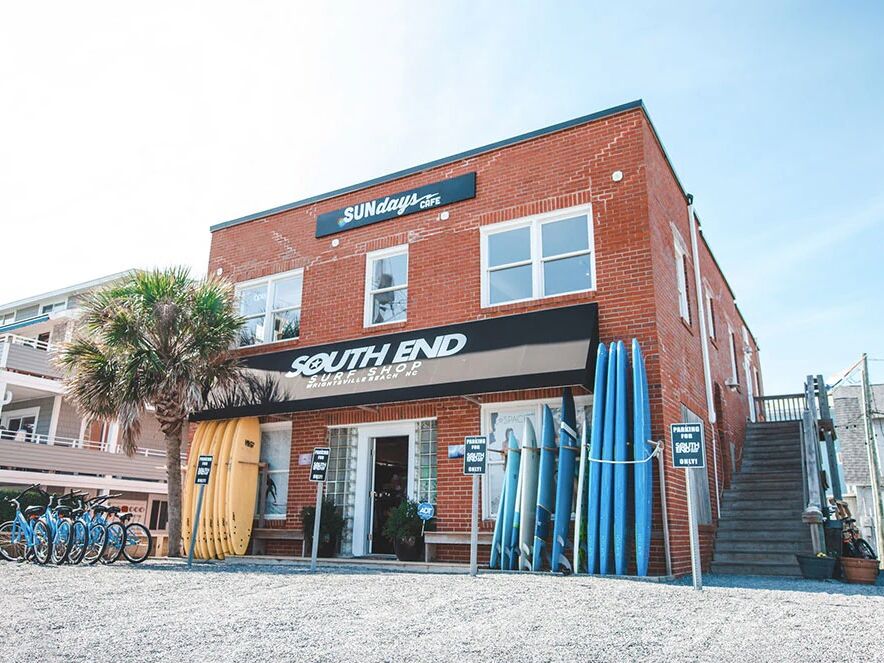 Picture of South End Surf Shop