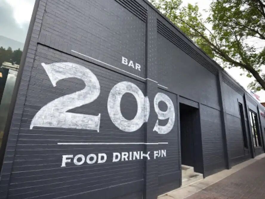 Picture of Bar 209