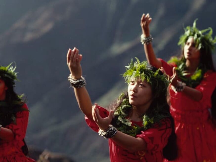 Picture of Polynesian Culture Center