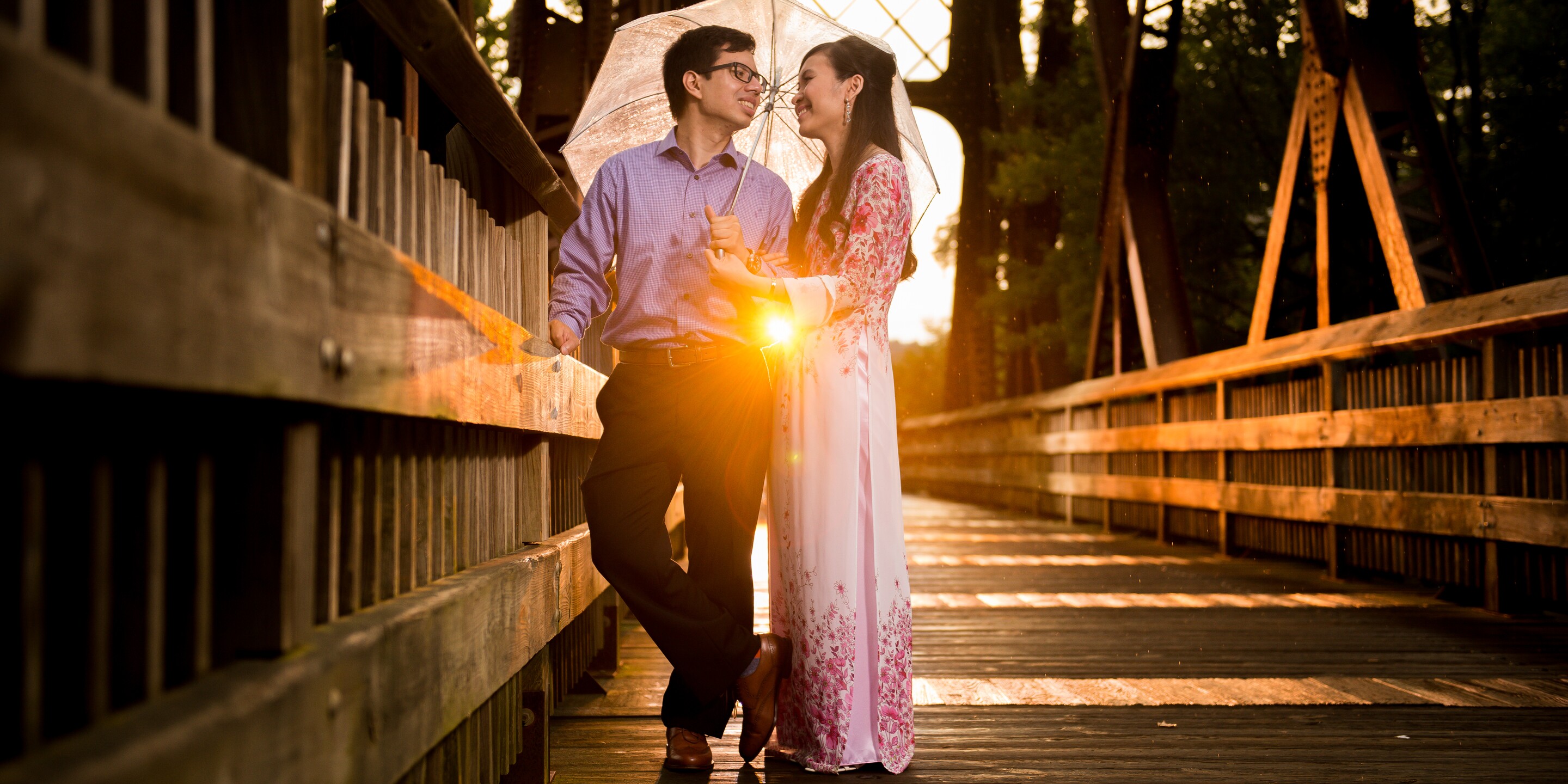 Thu & Hoan Home Page Banner