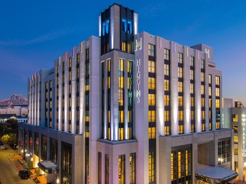 Picture of The Higgins Hotel New Orleans, Curio Collection by Hilton