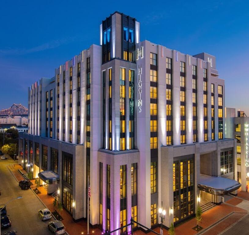 Picture of The Higgins Hotel New Orleans, Curio Collection by Hilton