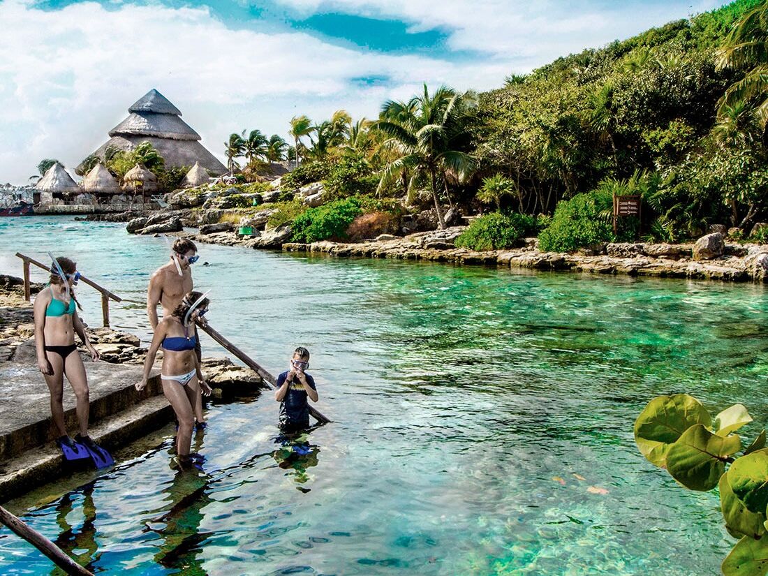 Picture of Xcaret Park