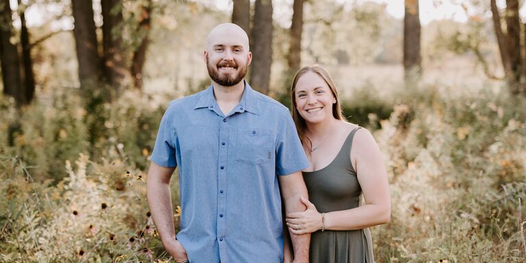 Sydney & Sean Home Page Banner