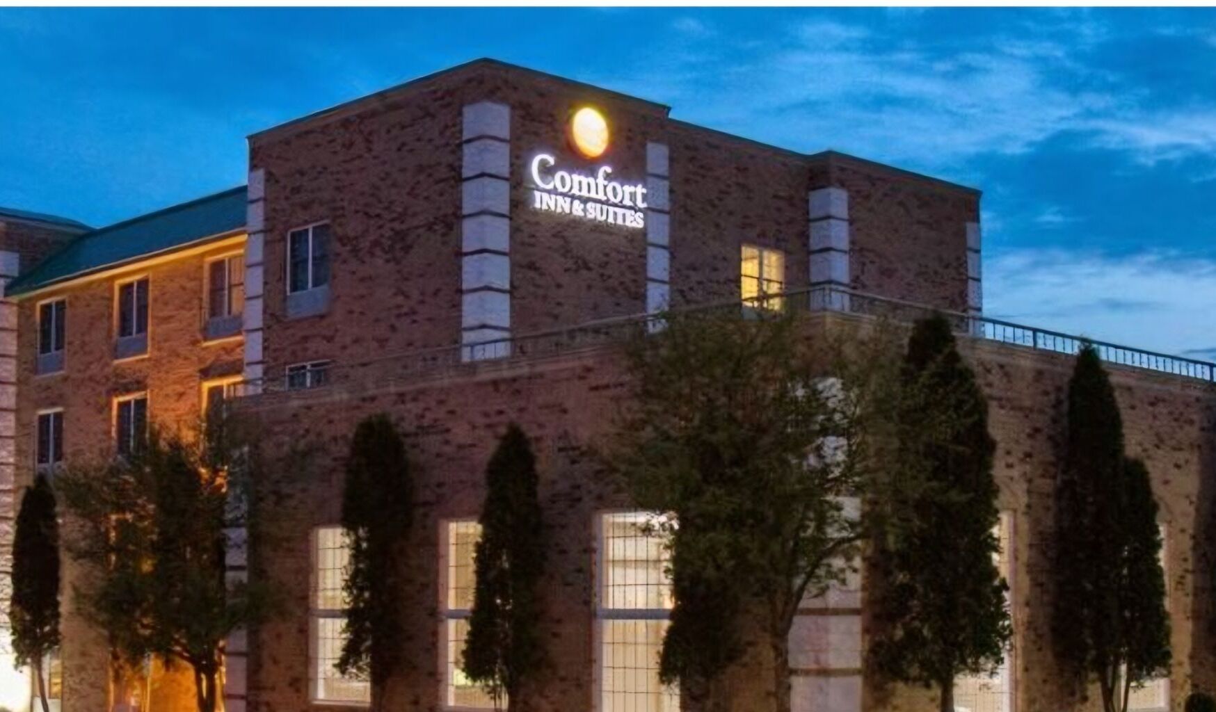 Picture of Comfort Inn and Suites