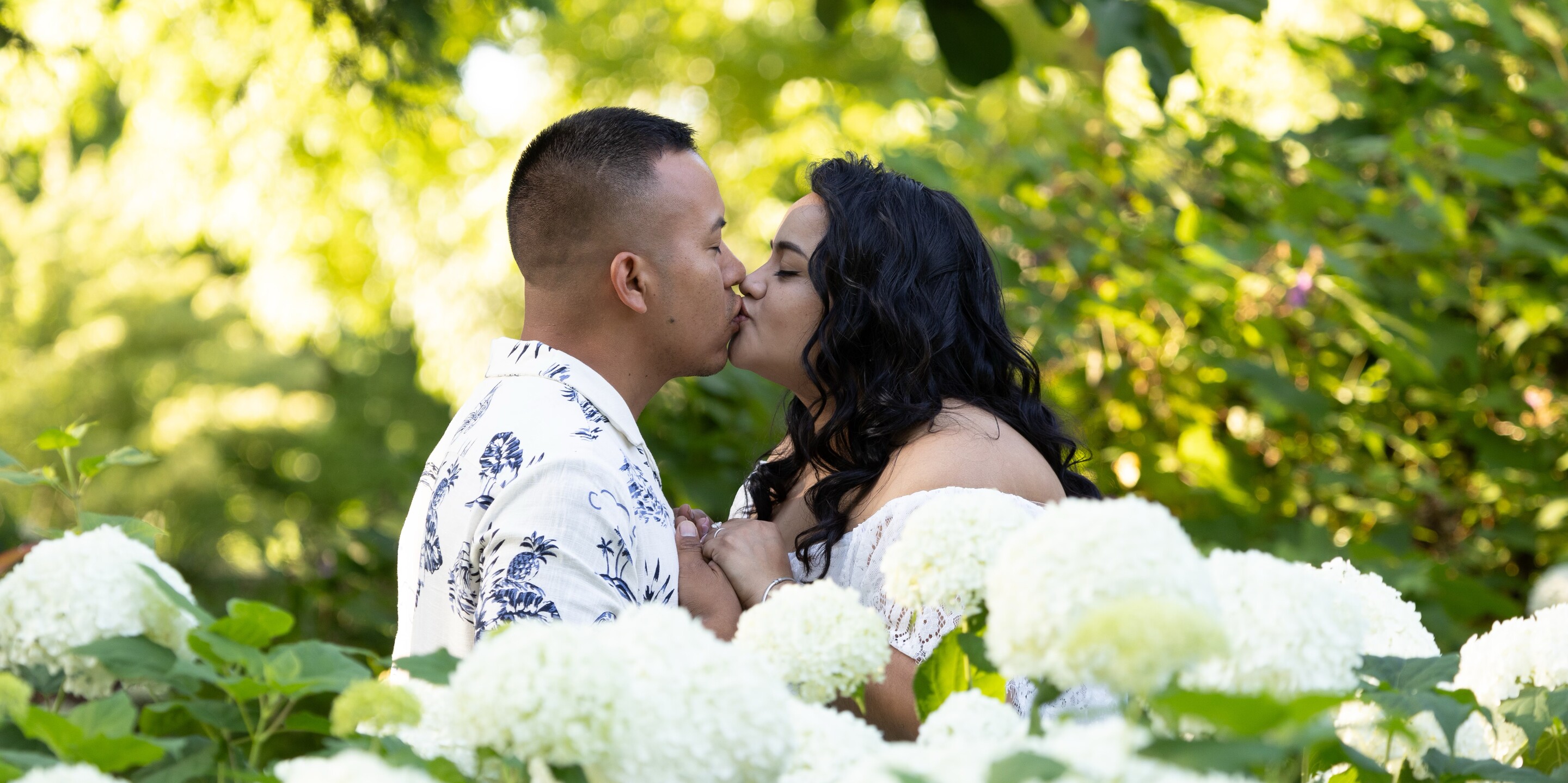 Josue & Kendra Home Page Banner