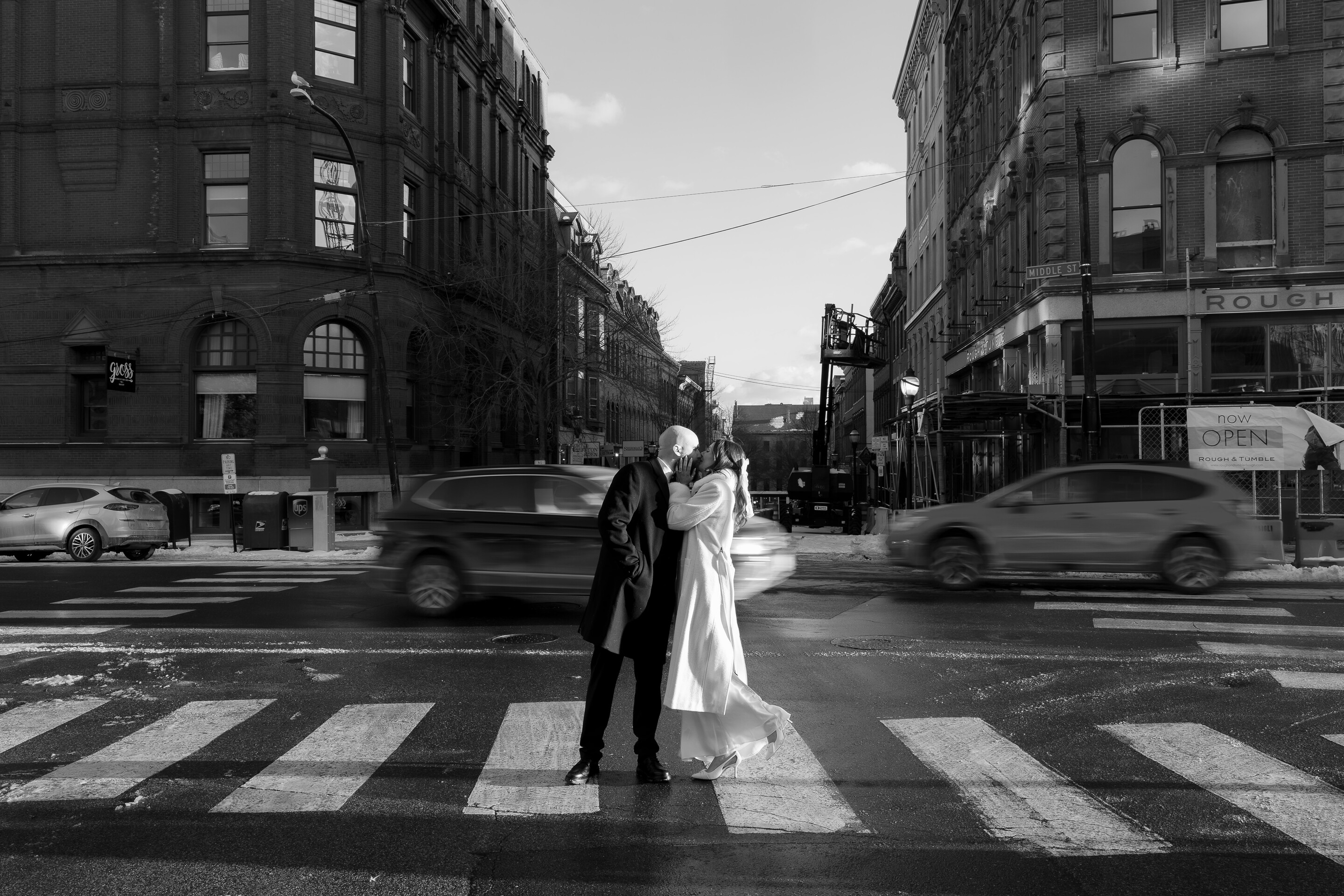 Allison Redmond and Patrick Roma's Wedding Website - The Knot