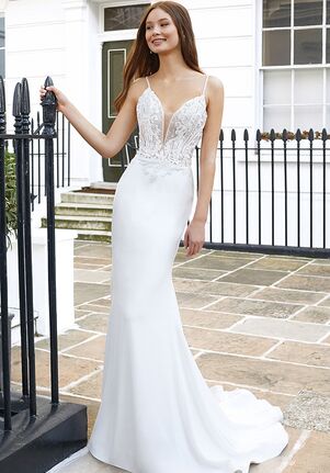Adore by Justin Alexander 11118 Fit-and-Flare Wedding Dress