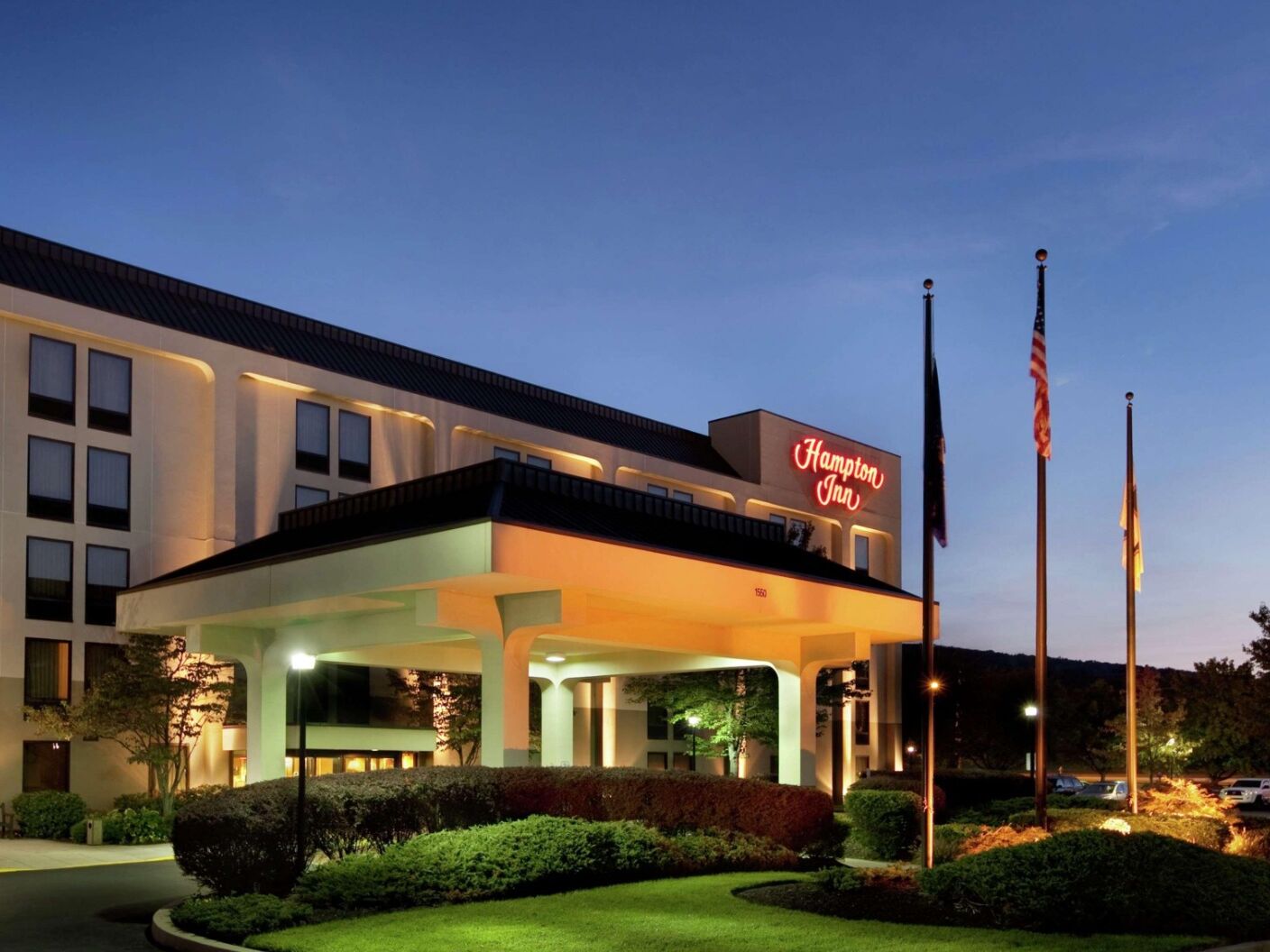Picture of Hampton Inn