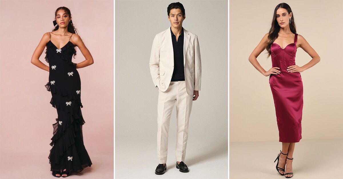 What to Wear to an Engagement Party as a Guest