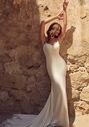 Maggie Sottero LOMARA Sheath Wedding Dress - thumbnail - 4