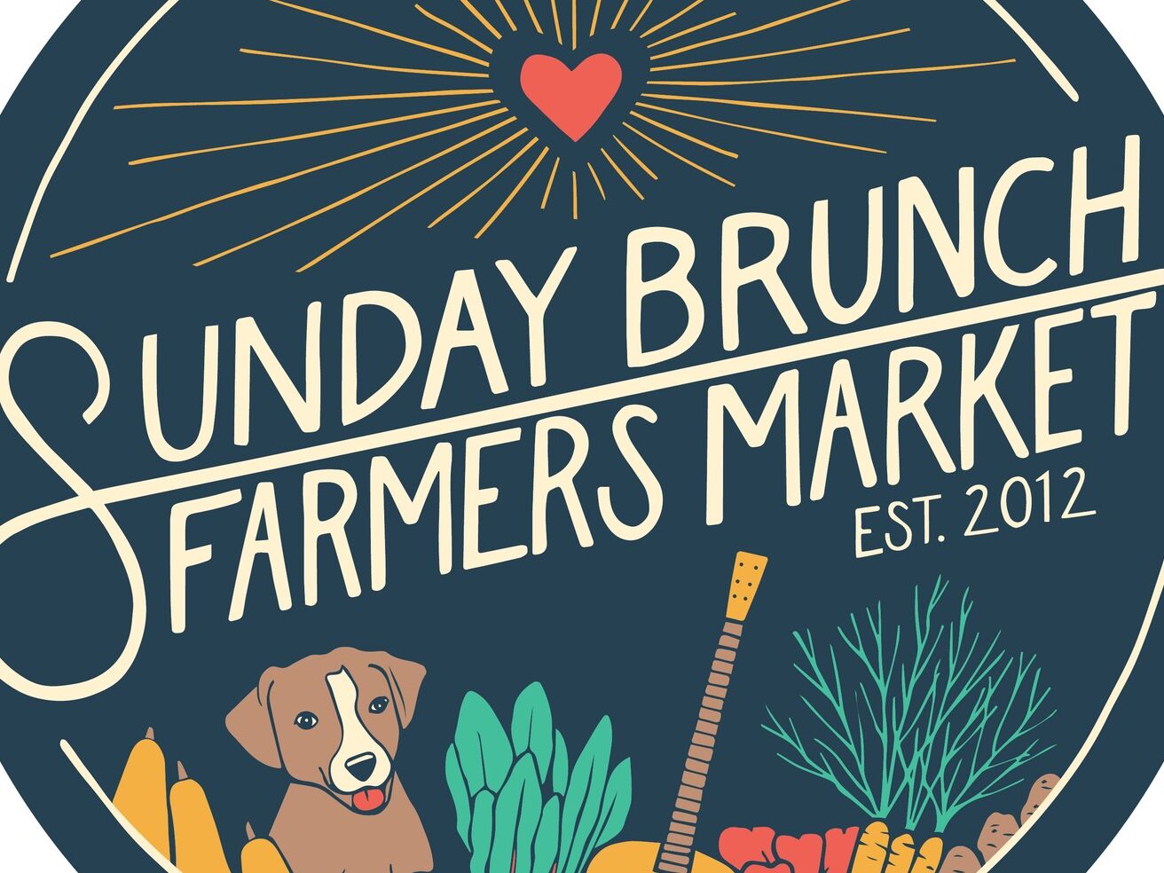 Picture of Sunday Brunch Farmers Market
