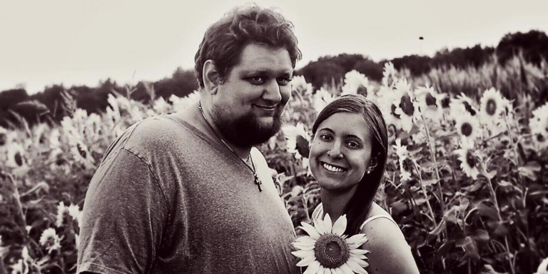Kait & Steven  Home Page Banner