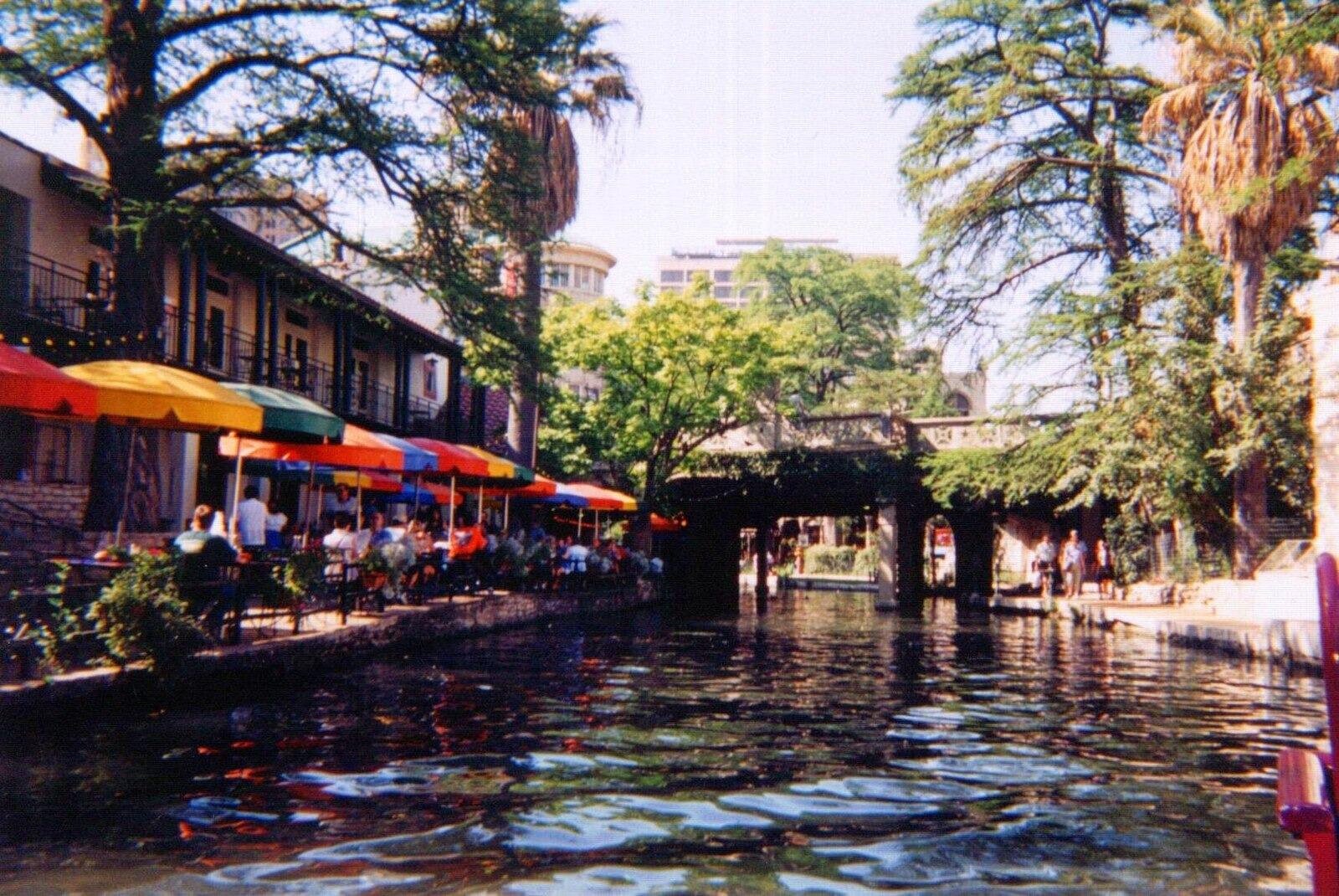 Picture of San Antonio Riverwalk