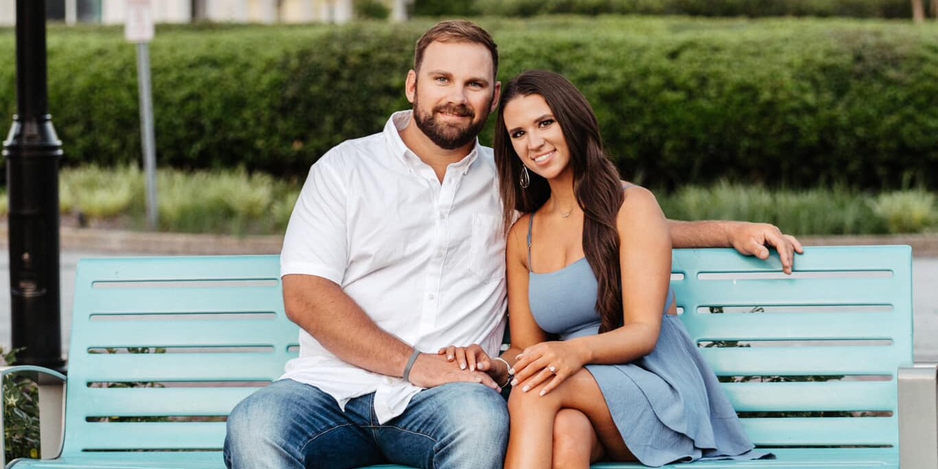 Alexis & Dylan Home Page Banner