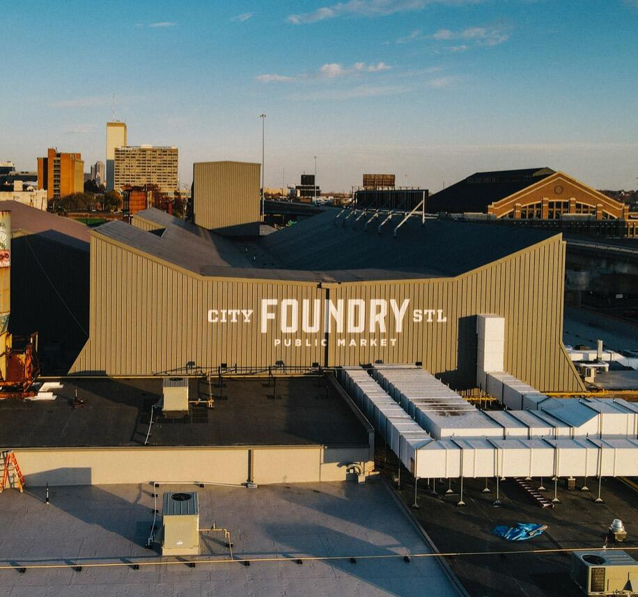 Picture of City Foundry STL