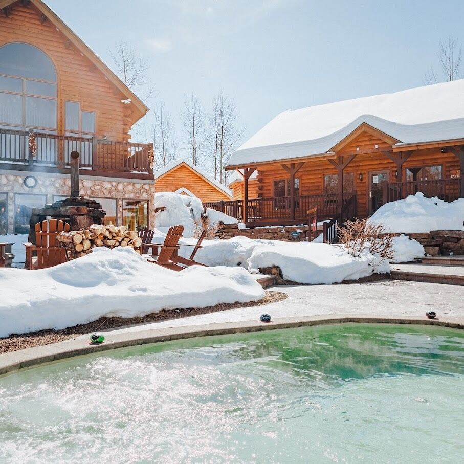 Picture of Natur'Eau - Spa & Chalets