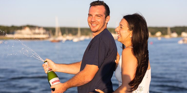 Callie & Mark Home Page Banner