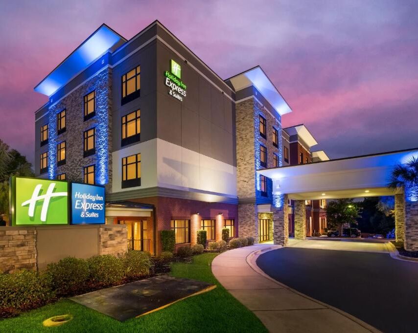 Picture of Holiday Inn Express
