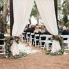 A Beachfront Garden Wedding at Omni Amelia Island Plantation Resort in Amelia Island, Florida
