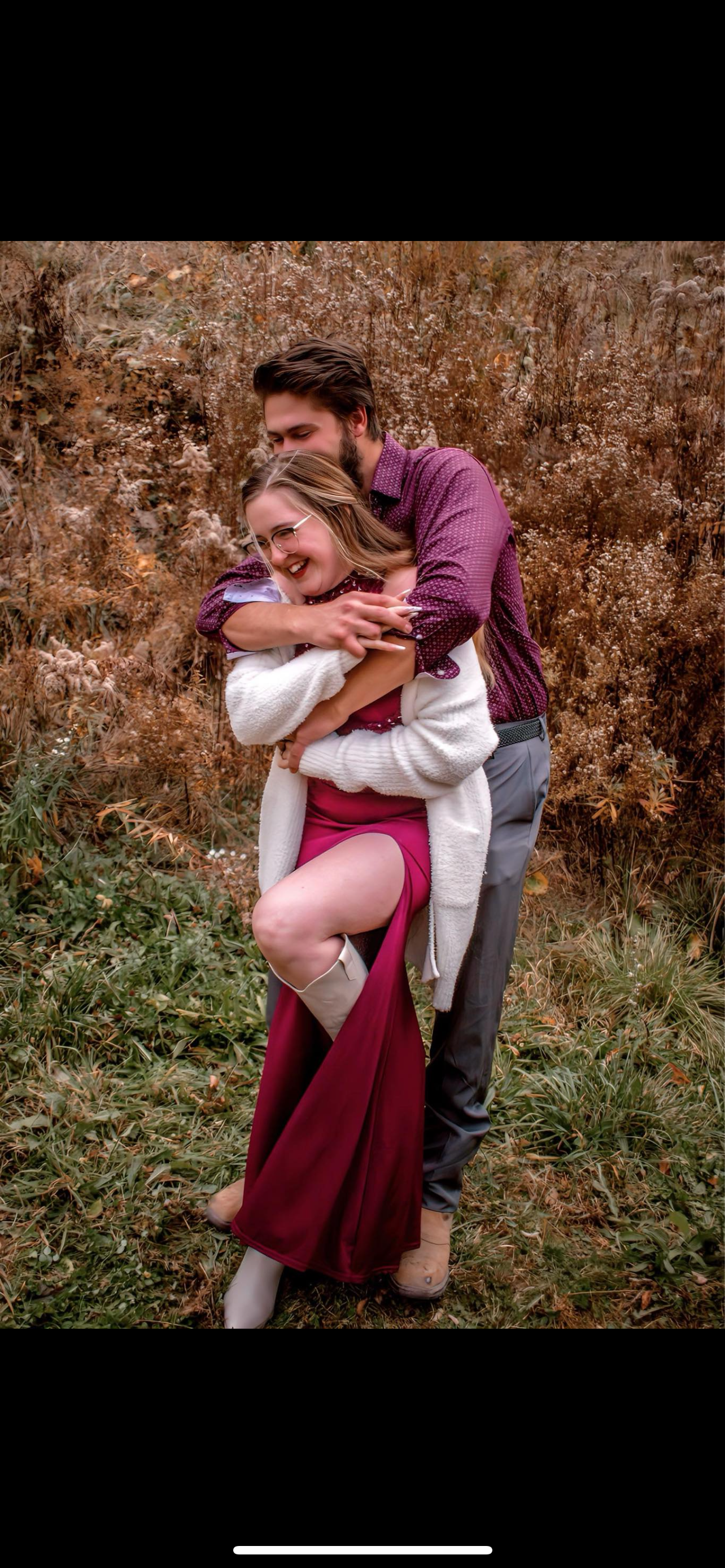 Ashlyn & Caleb Home Page Banner
