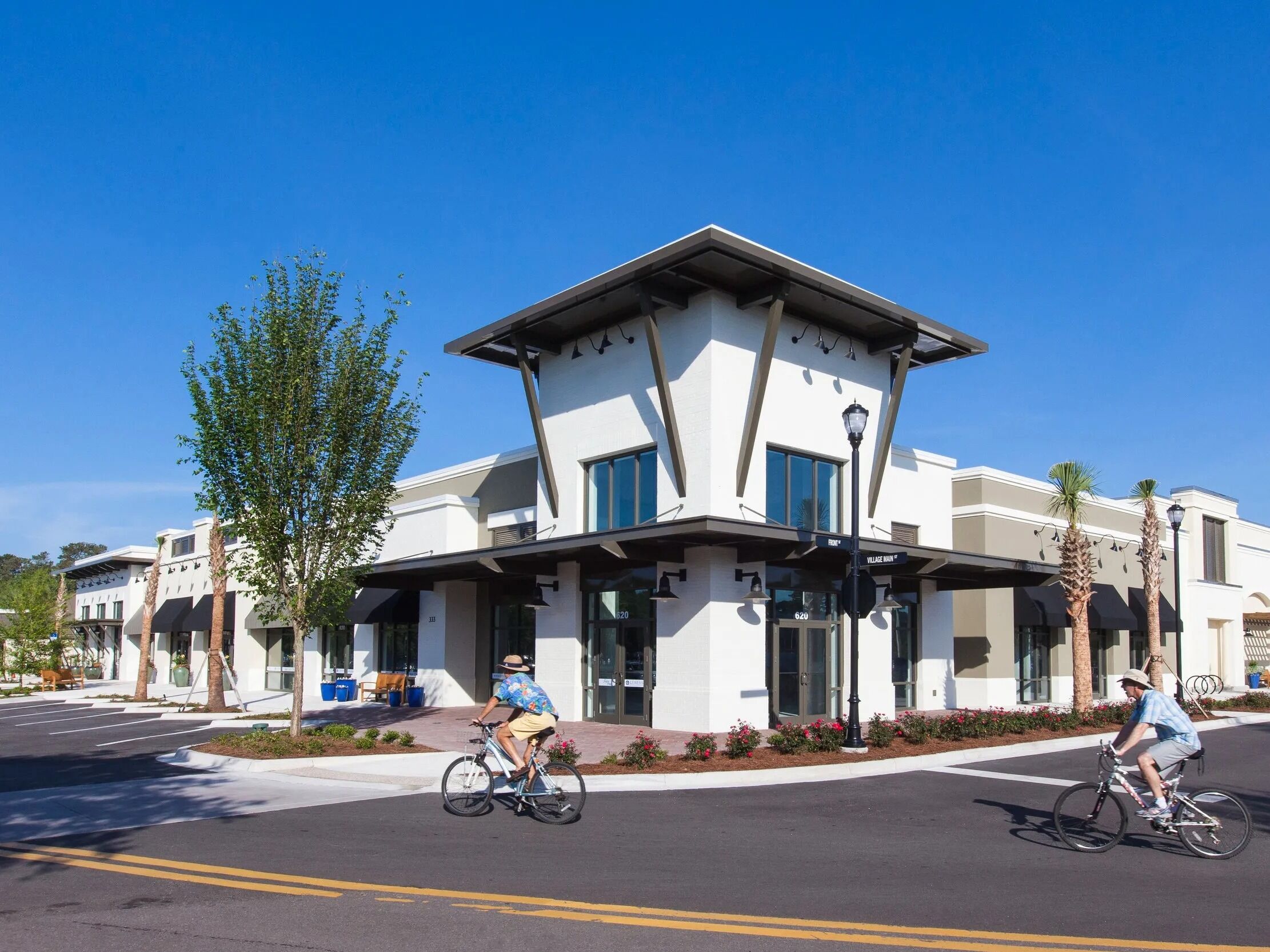 Picture of Sawgrass Village Shopping Center