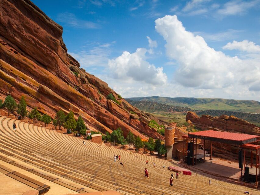 Picture of Red Rocks Park and Amphitheatre