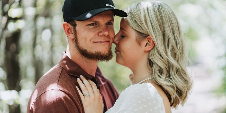 Justine & Hayden Home Page Banner