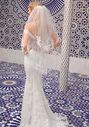 Beloved by Casablanca Bridal BL304 Layla Mermaid Wedding Dress - thumbnail - 3