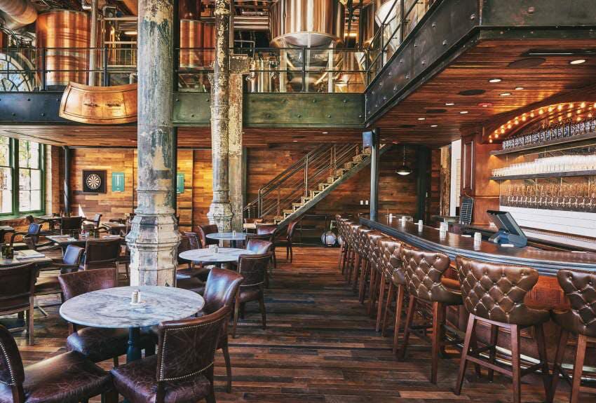 Picture of Southerleigh Fine Food and Brewery