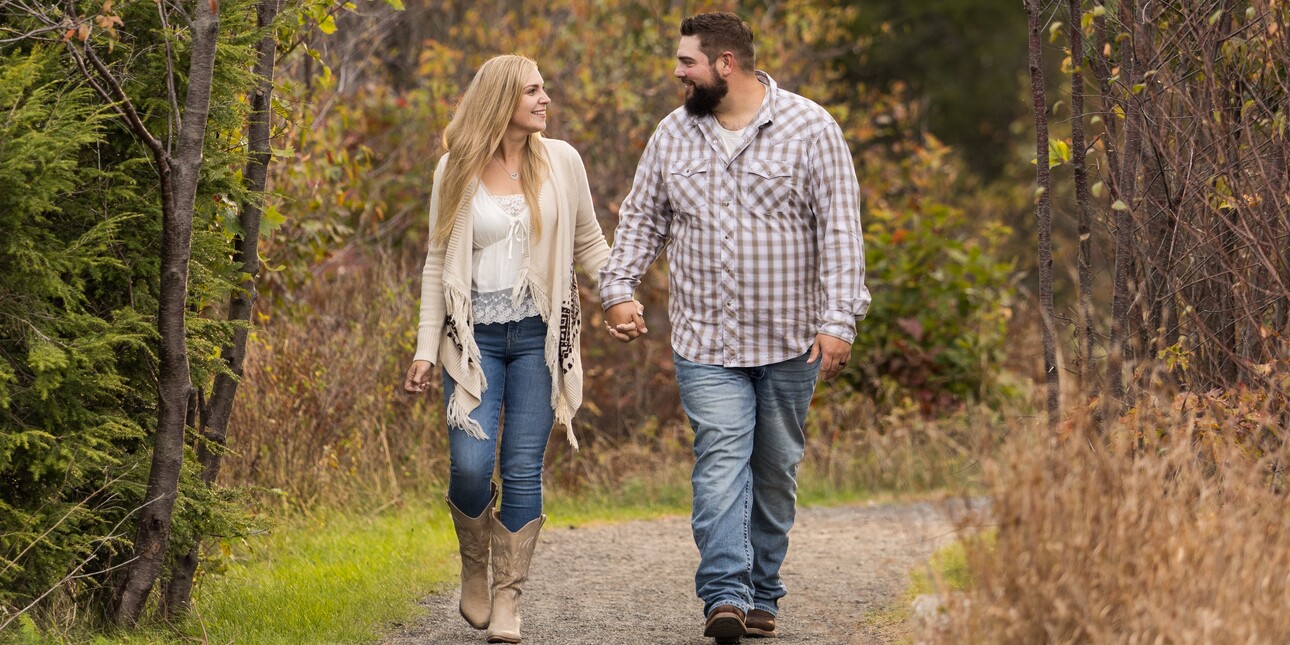 Kyle & Ashley Home Page Banner