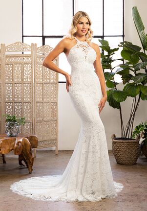 Beloved by Casablanca Bridal BL321 Bobbie Mermaid Wedding Dress