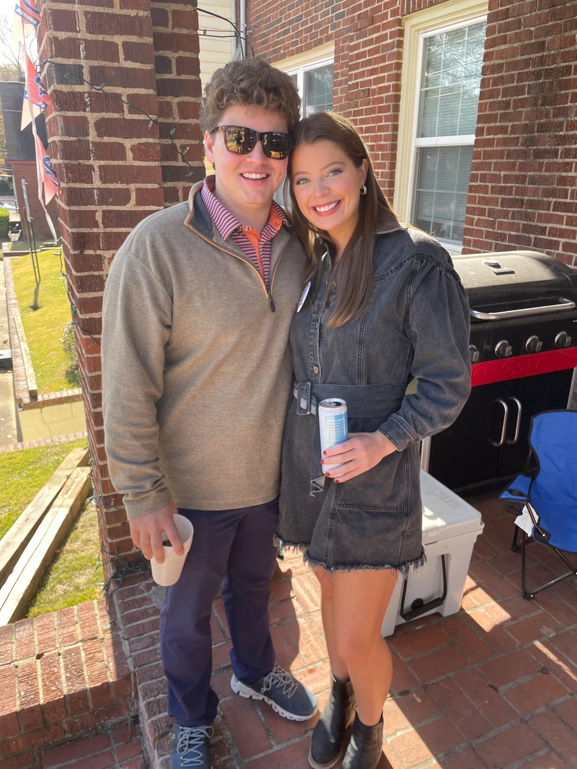 Iron Bowl in Auburn! House Divided! 