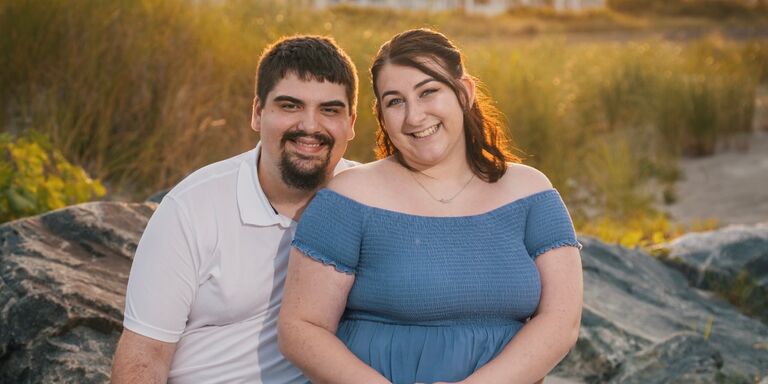 Koryn & Michael Home Page Banner