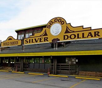 Picture of 50,000 Silver Dollar Store