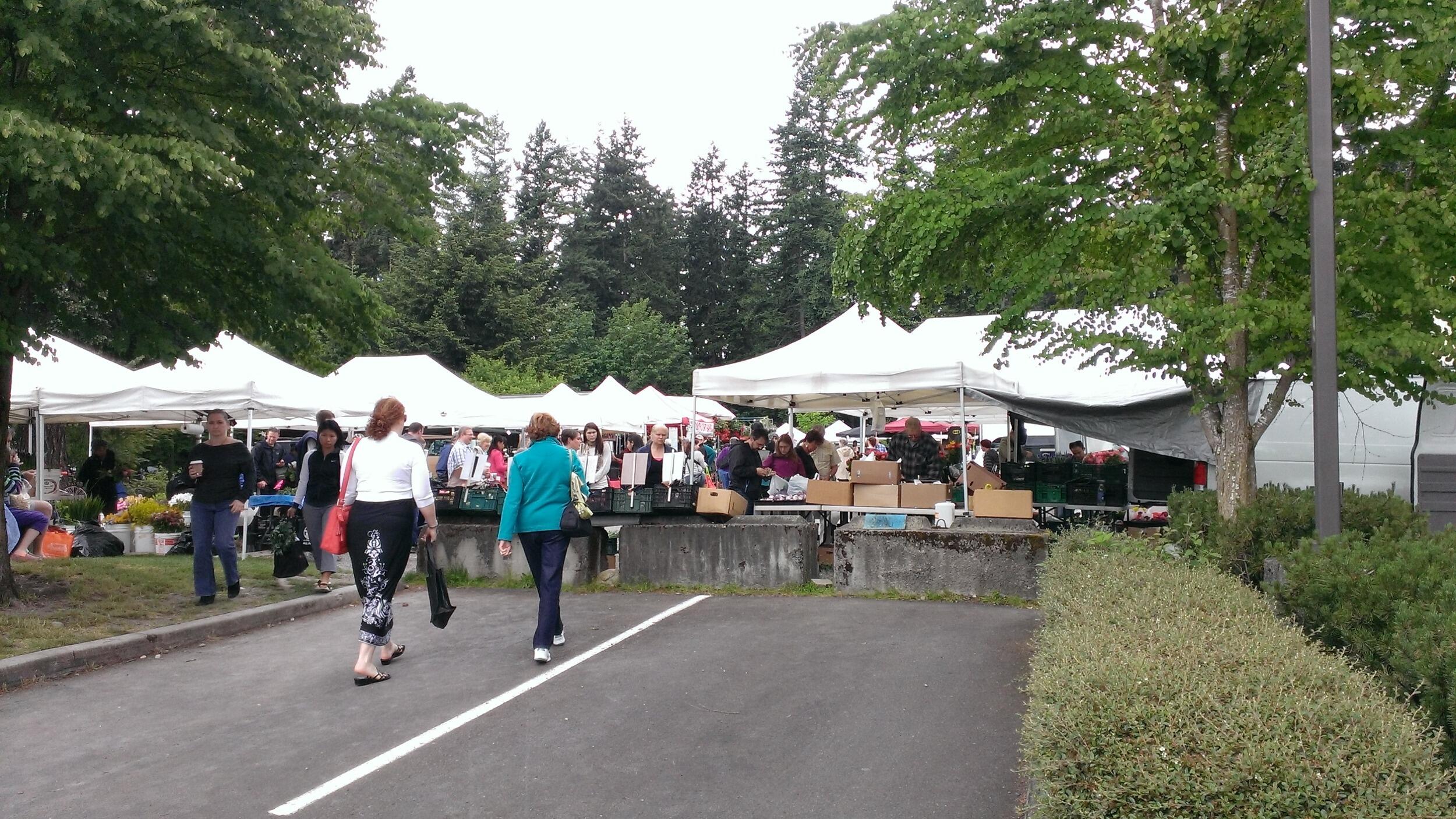 Picture of Redmond Saturday Market