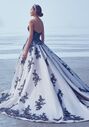 Sottero and Midgley NORVINIA Ball Gown Wedding Dress - thumbnail - 5