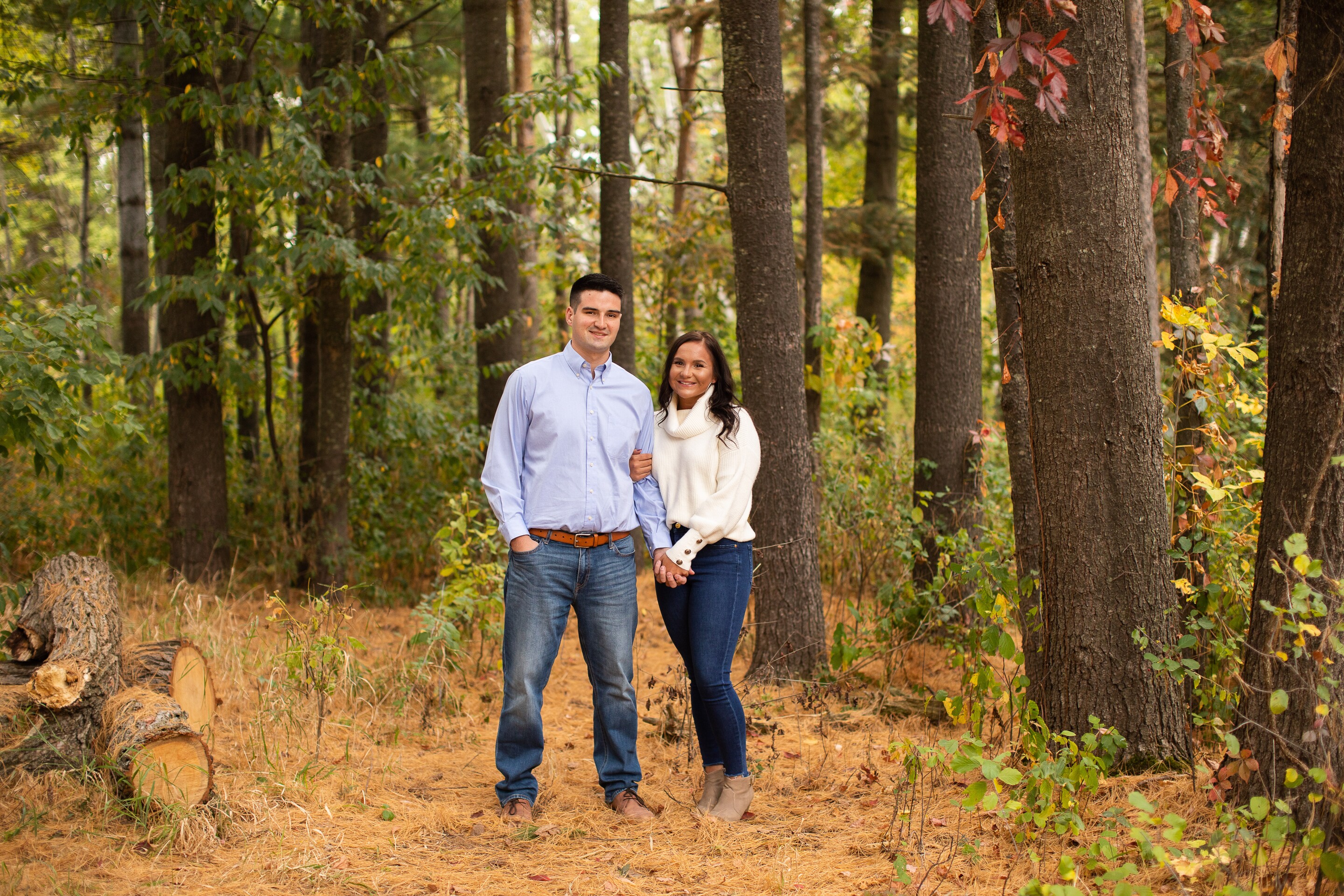 Ashley & Cody Home Page Banner