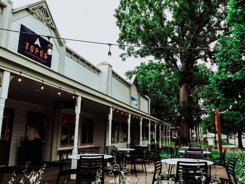 Picture of TOPOG Coffeehouse
