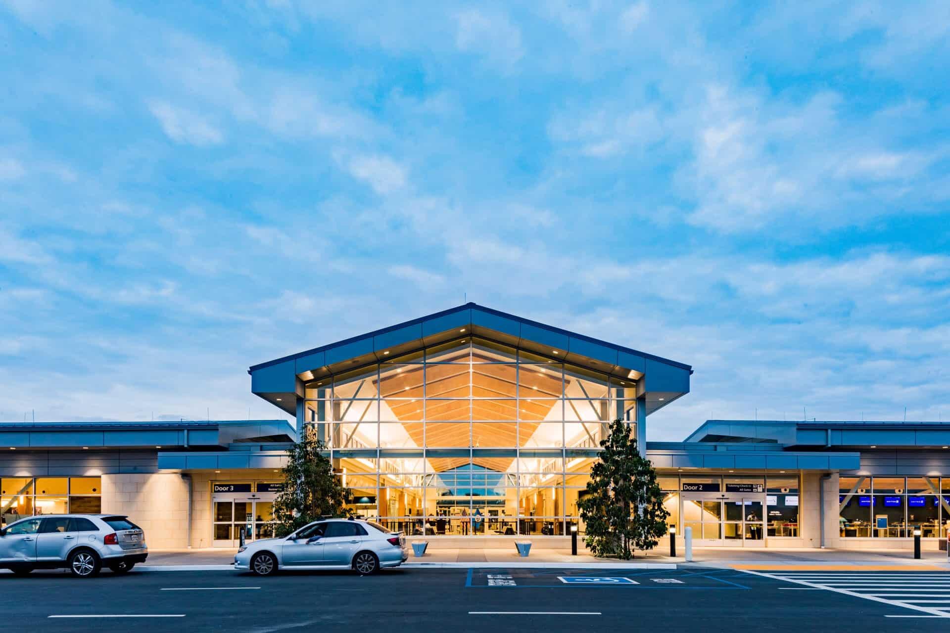 Picture of SLO County Airport