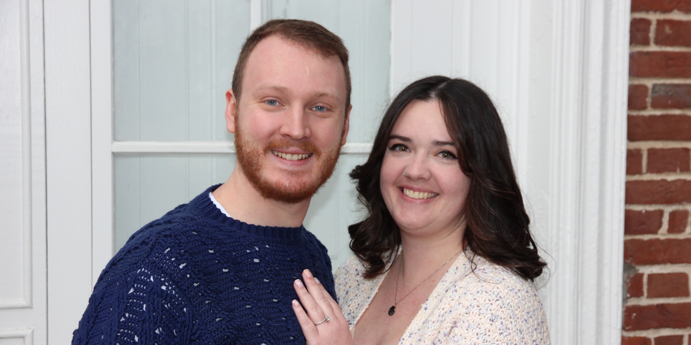 Gaby & Justin Home Page Banner