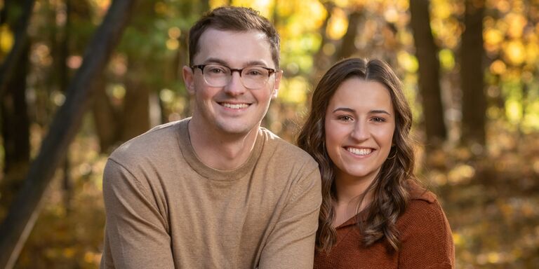 Jenai & Timothy Home Page Banner