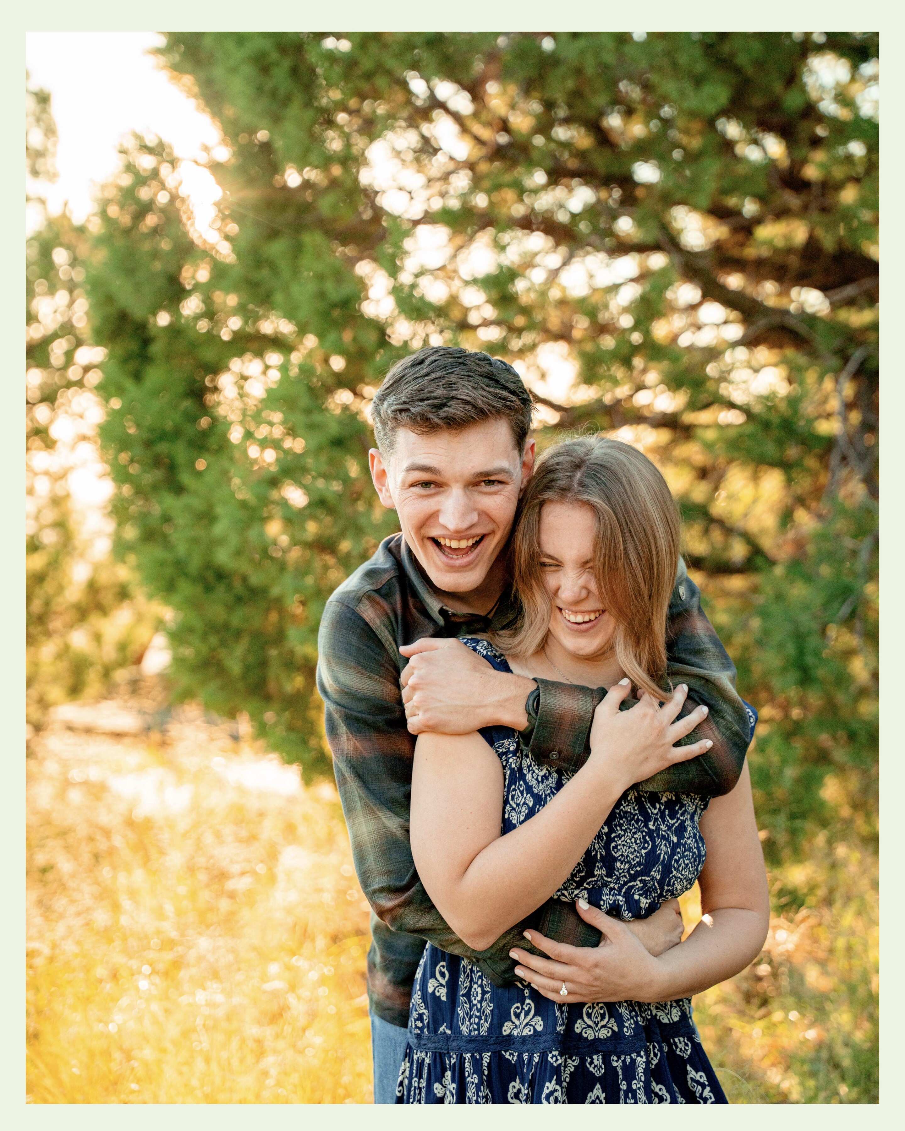 Grace & Lucas Home Page Banner