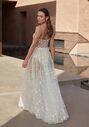 Adore by Justin Alexander Mattie A-Line Wedding Dress - thumbnail - 5