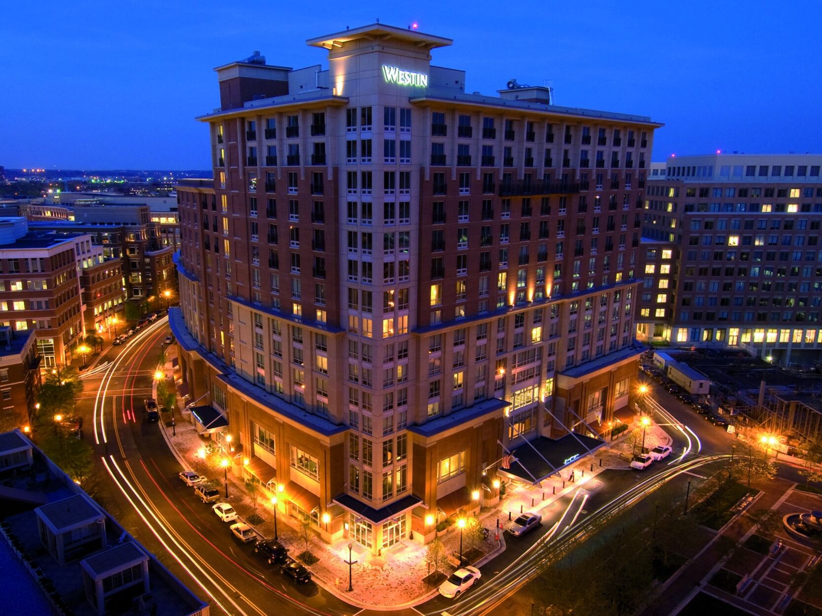 Picture of The Westin Alexandria Old Town