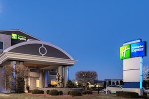 Picture of Holiday Inn Express Branford New Haven an IHG Hotel